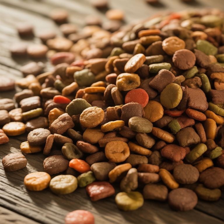 Ist Trockenfutter wirklich ungesund?