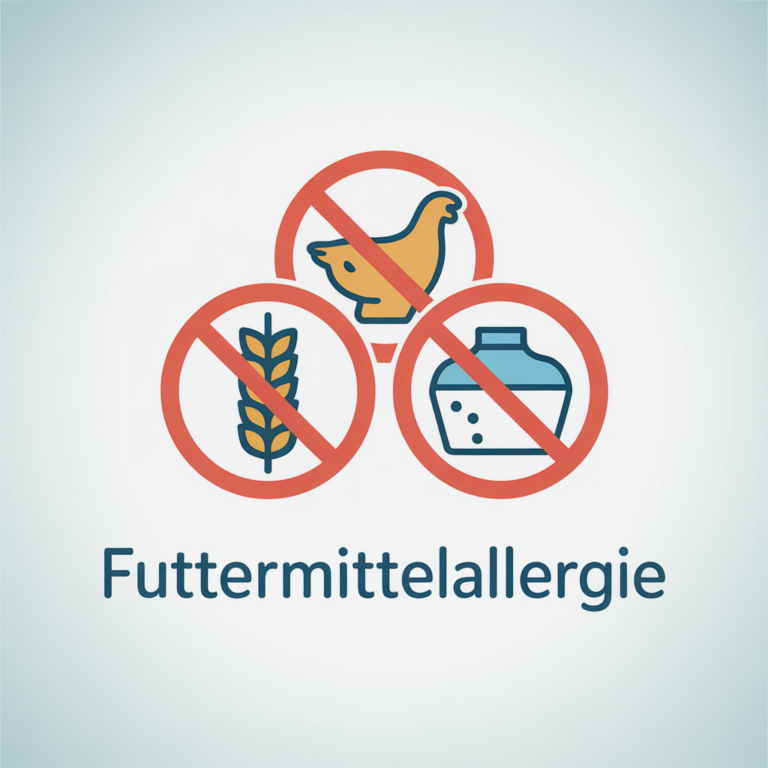 Hat mein Hund eine Futtermittelallergie?