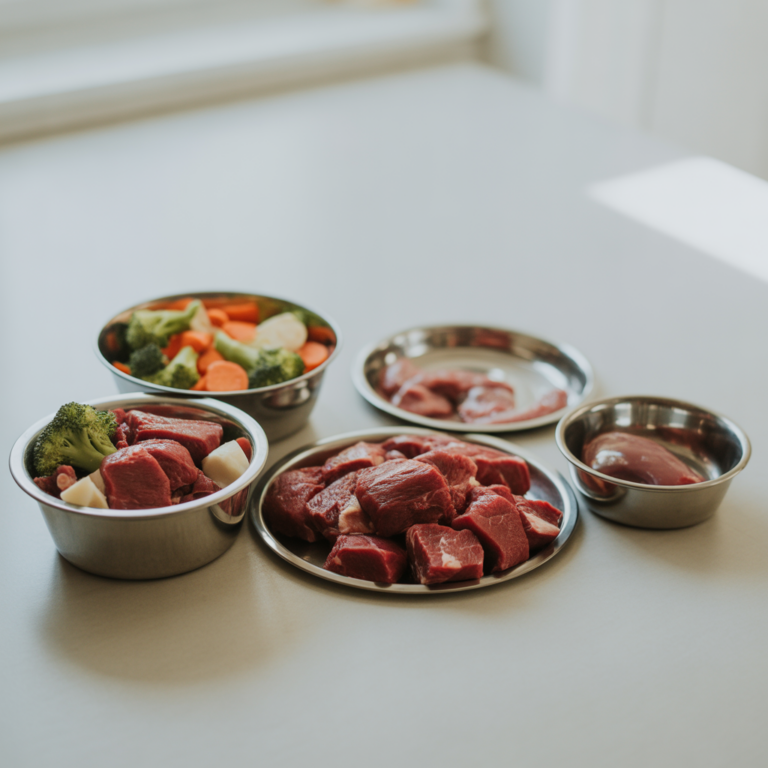 Barf richtig umsetzen