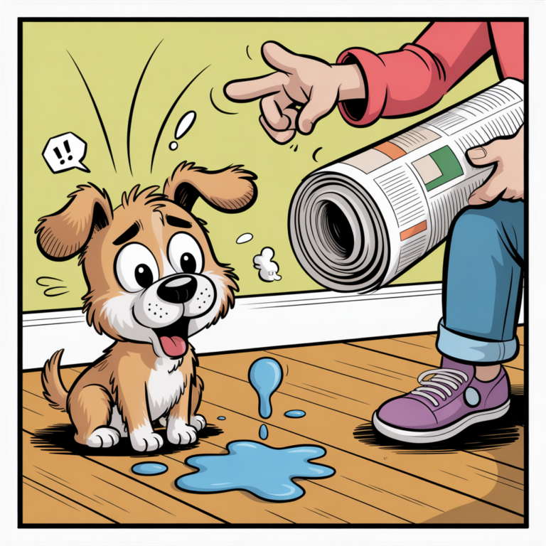 Stubenrein in Wenigen Wochen