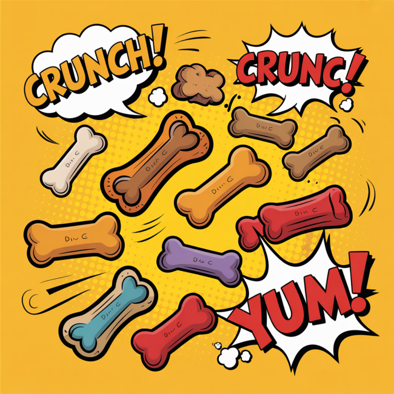 Die besten Snacks für Hunde