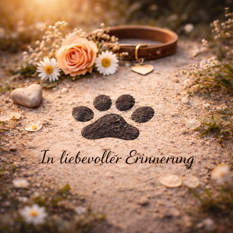 Wann ist der richtige Zeitpunkt, meinen Hund gehen zu lassen?