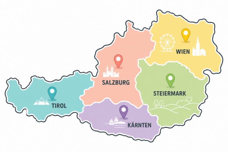 Urlaub mit Hund in Österreich