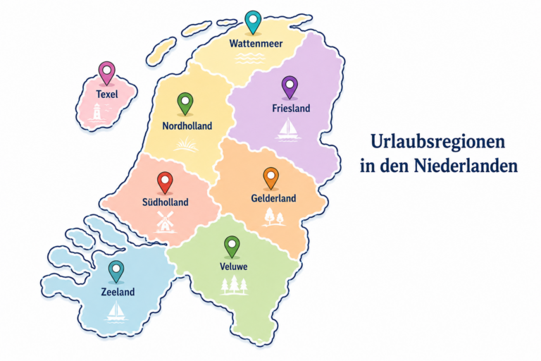Urlaub mit Hund in den Niederlanden