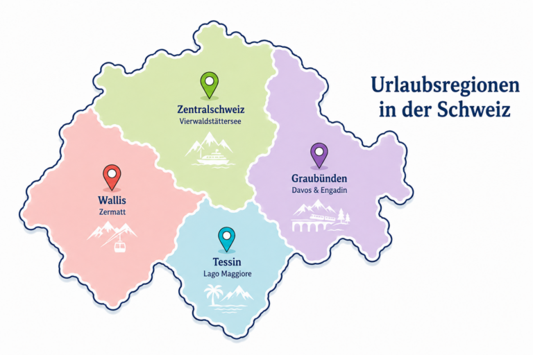 Urlaub mit Hund in der Schweiz
