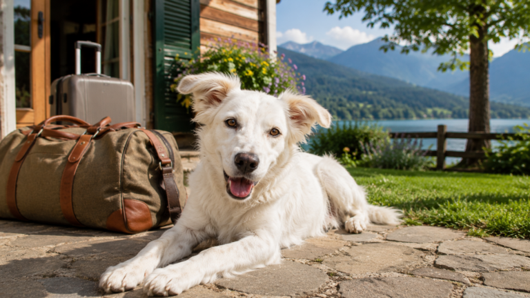 Vergleich Urlaubsmöglichkeiten mit Hund