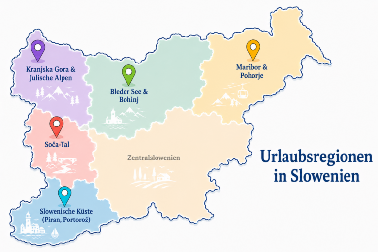 Urlaub mit Hund in Slowenien