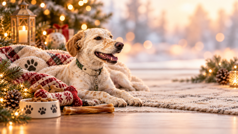 Adventskalender für Hunde 2026